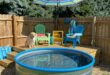 Stock Tank Pool Ideas Backyards