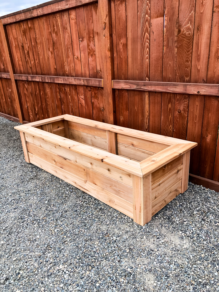 The Beauty and Benefits of Cedar Planter Boxes for Your Garden