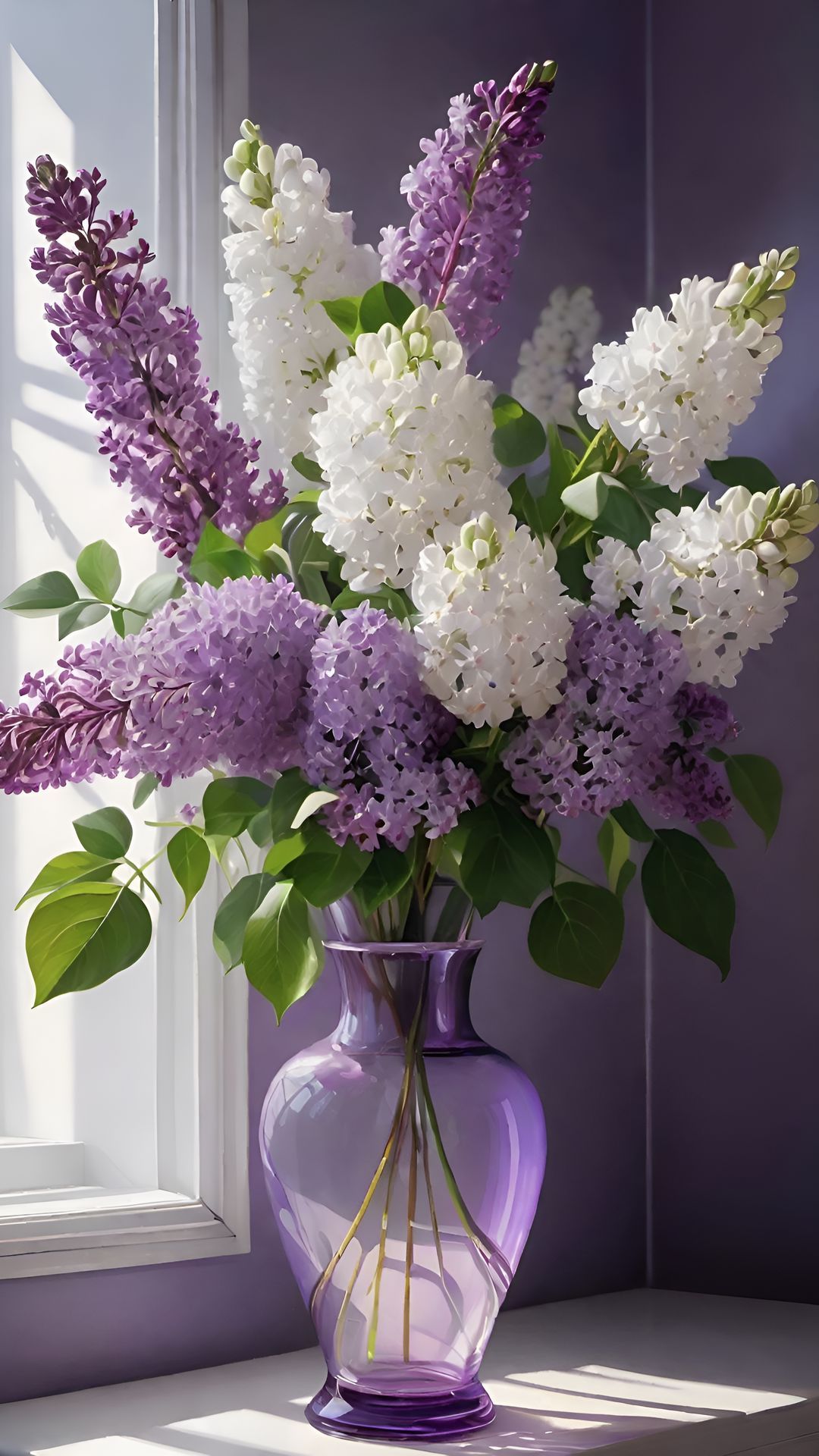 The Enchanting Beauty of Lilac Flowers: A Fragrant Delight for the Senses