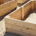 diy raised garden bed