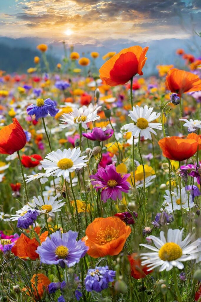 Wildflower Garden