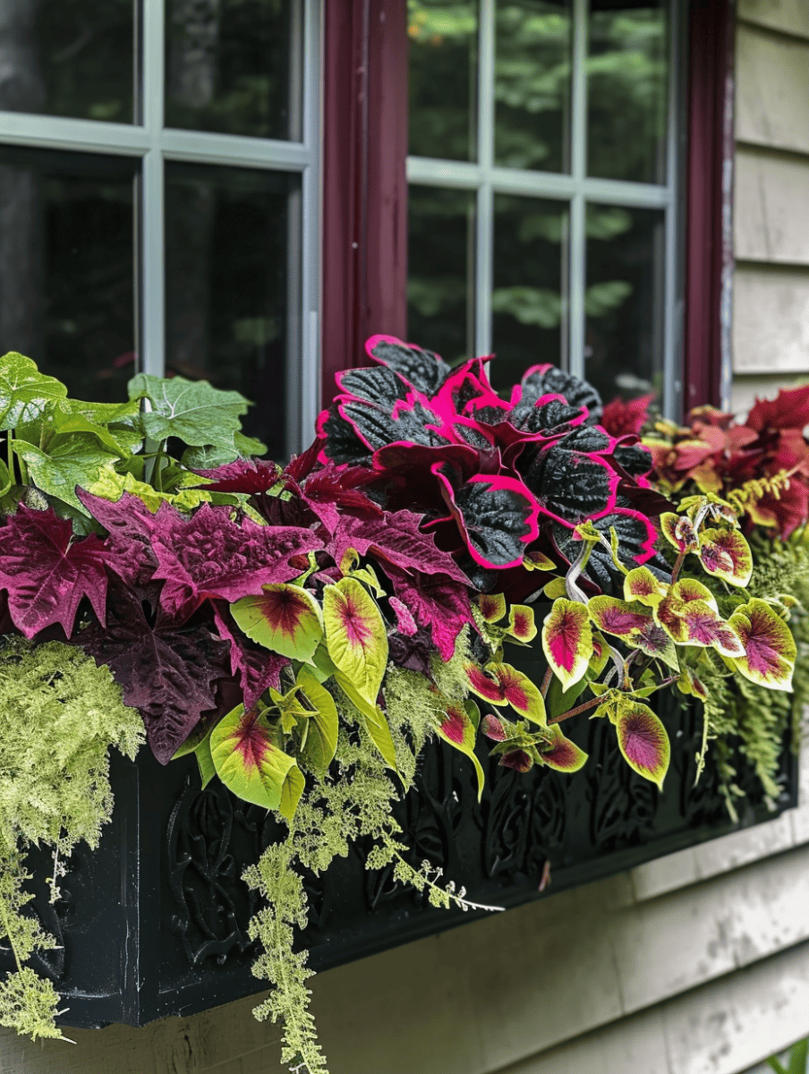 Window Box Flowers Beautiful Flower Options for Your Window Garden