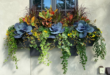 Window Box Flowers