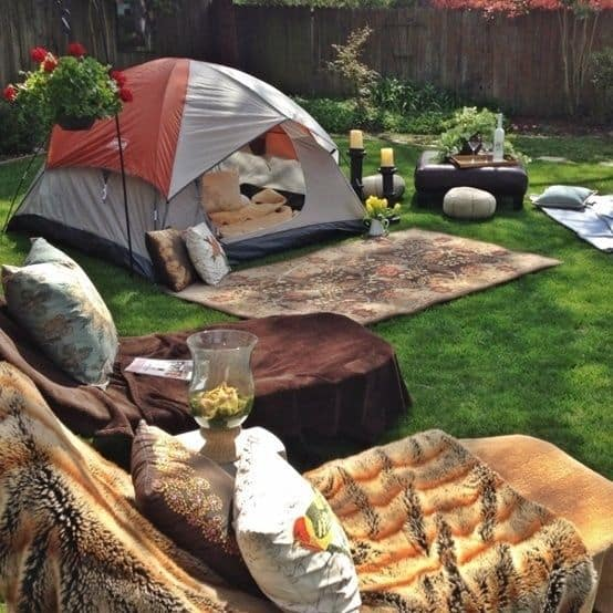 Backyard Camping: Tips for a Fun Outdoor Staycation