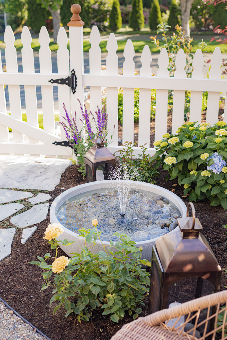 Diy Fountains Backyard Transformations: Creating a Tranquil Oasis in Your Outdoor Space