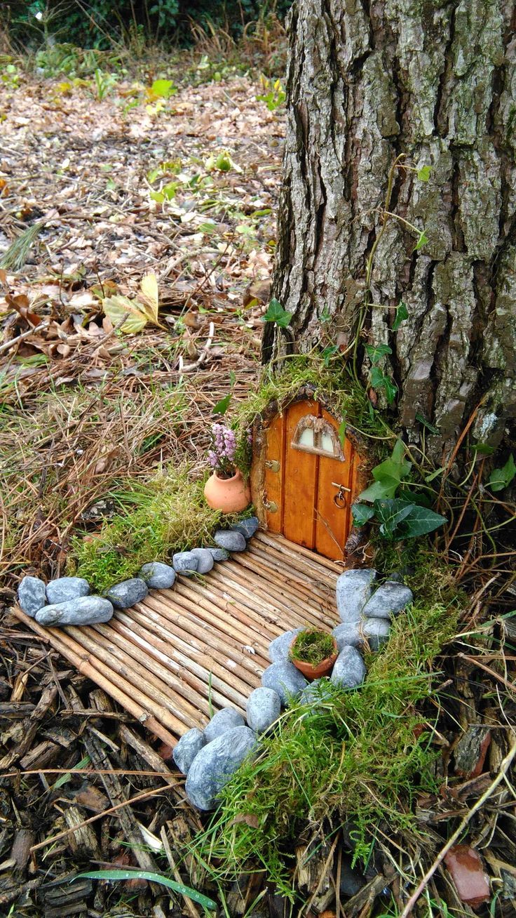 Fairy Garden “Unlocking the Enchanting World of Fairy Gardens: How to Create Your Own Magical Oasis”
