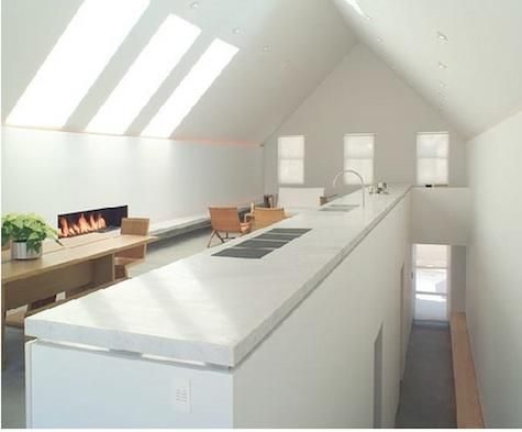 Architect Visit: John Pawson in Telluride – Remodelista