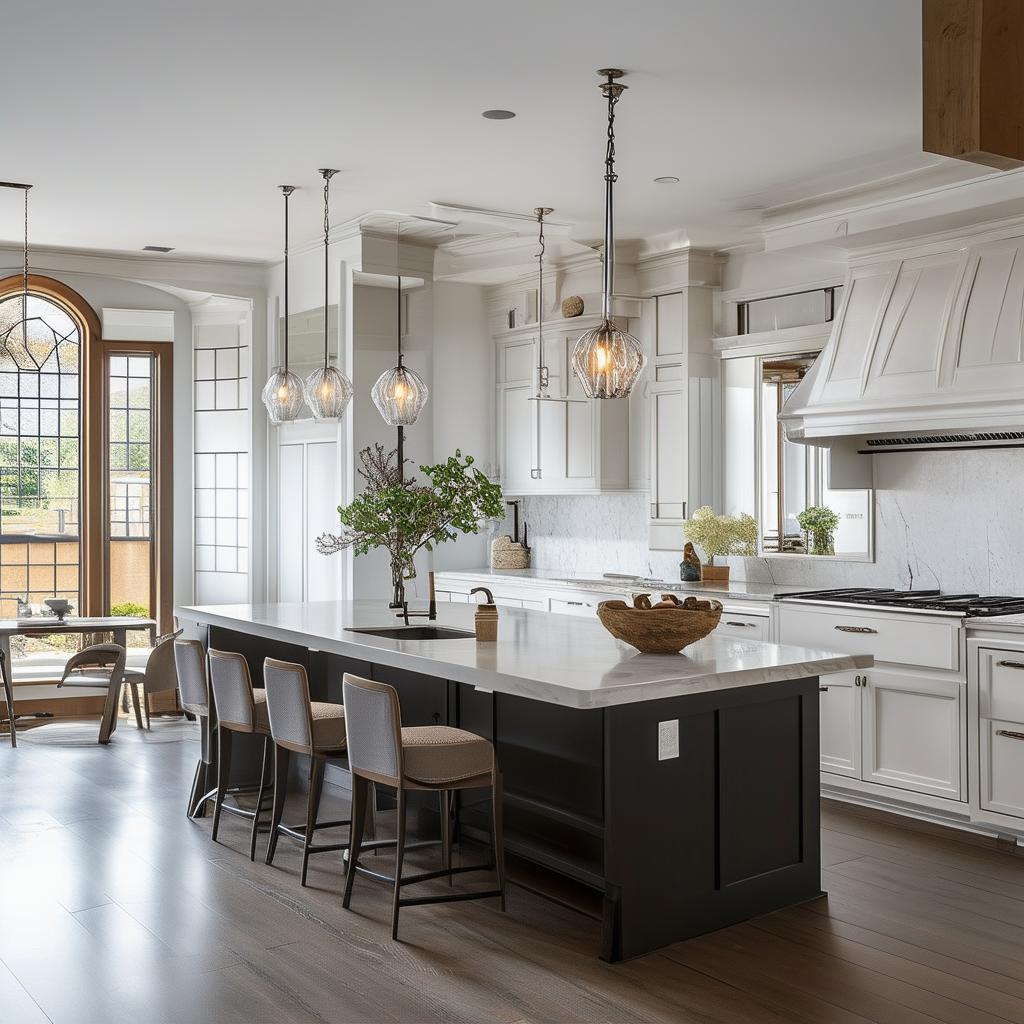 Choosing the Right Fixtures and Materials:⁣ Balancing Style ⁢and Practicality