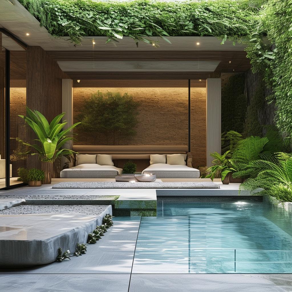 Designing a ⁢Calming Retreat: Creating a Spa-like ⁤Atmosphere
