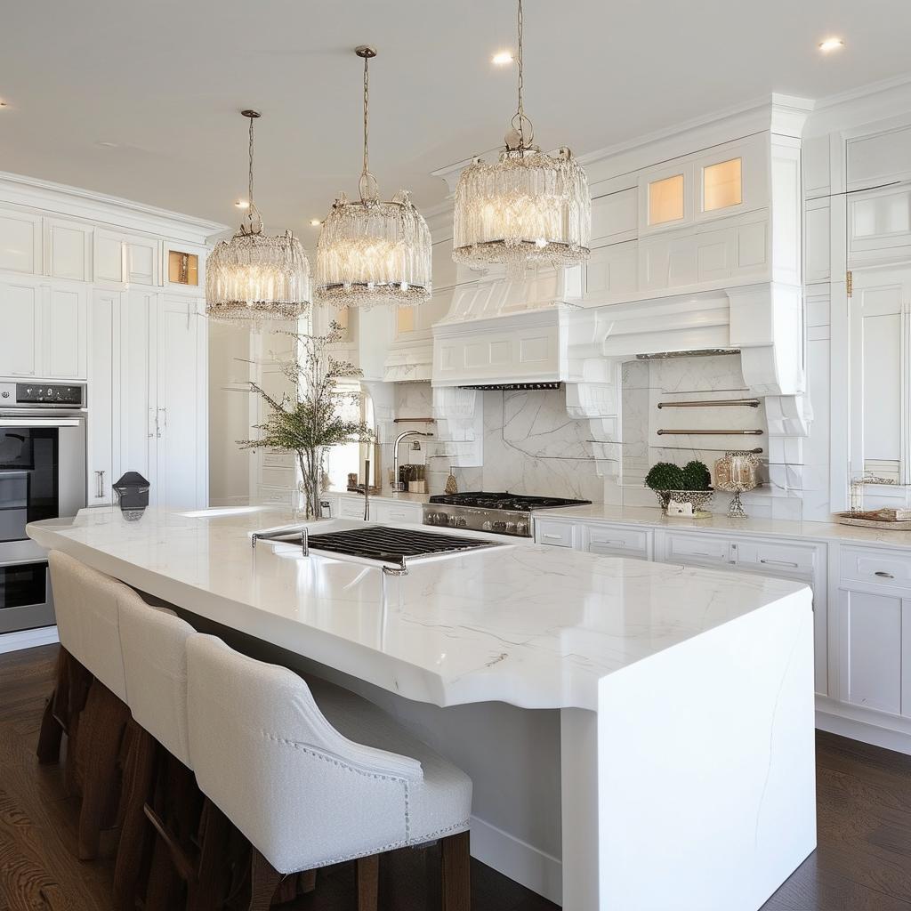 Practical Tips ‍for Maintaining the ⁤Brightness of White Countertops