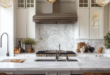 Kitchen design with backsplash ideas, elevating your space