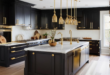 Kitchen design with brass hardware: A touch of elegance
