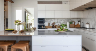 Kitchen design with butler’s pantry: The Perfect Blend of Style and Functionality