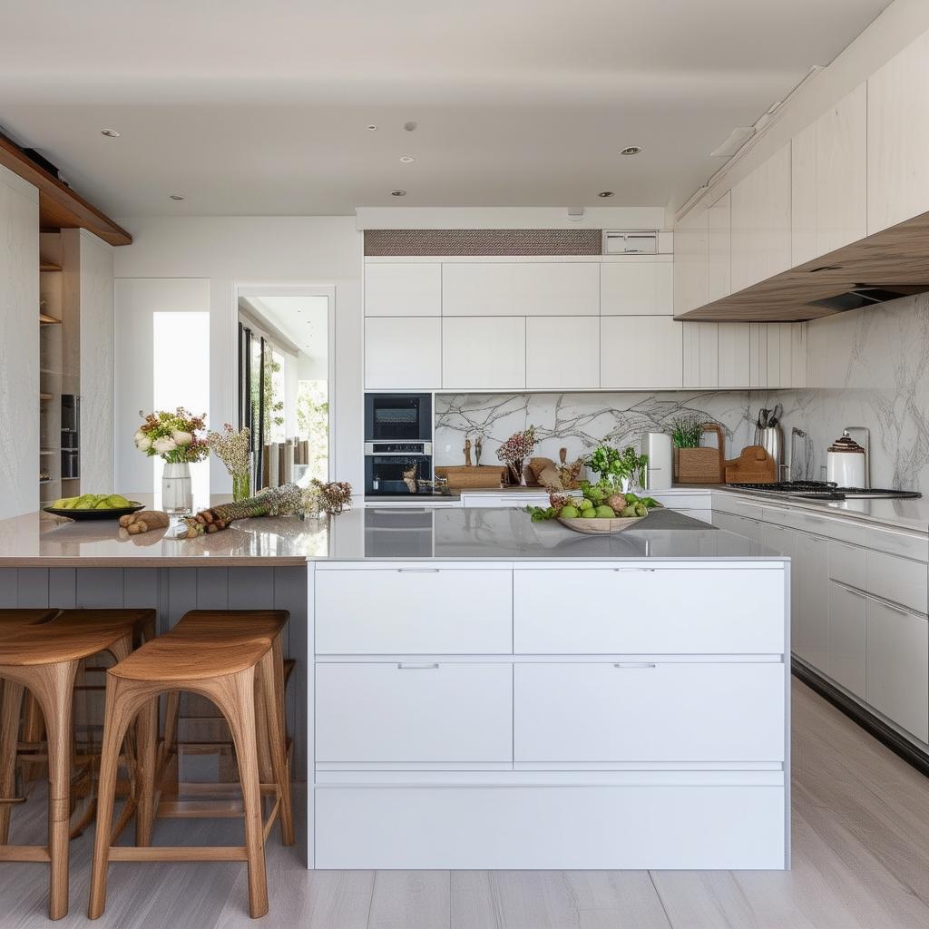 Kitchen design with butler’s pantry: The Perfect Blend of Style and Functionality
