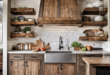 Kitchen design with farmhouse sink: A rustic touch for modern homes