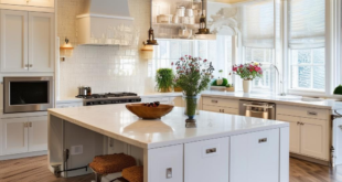 Kitchen design with island: The Heart of the Home