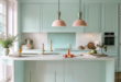 Kitchen design with pastel tones: The subtle charm of soft colors