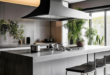 Kitchen design with range hood: Modern ideas for a sleek and functional space