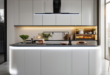 Kitchen design with smart technology: The Future of Cooking Spaces