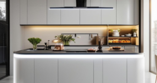 Kitchen design with smart technology: The Future of Cooking Spaces
