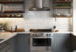 Kitchen design with subway tile: The Timeless Classic for Modern Spaces