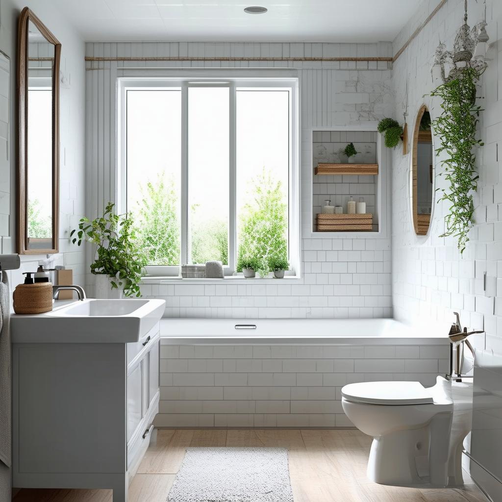 Maximizing ⁣Space and Functionality: Tips for Small Bathroom Layouts