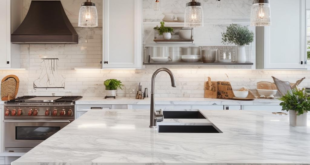 Quartz Countertops: Elevating Your Kitchen Design