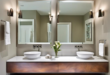 Reflecting Style: Innovative Bathroom Design Ideas with Mirrors