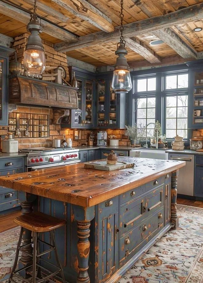6 Stylish Ways to Incorporate Grey into Your Farmhouse Kitchen