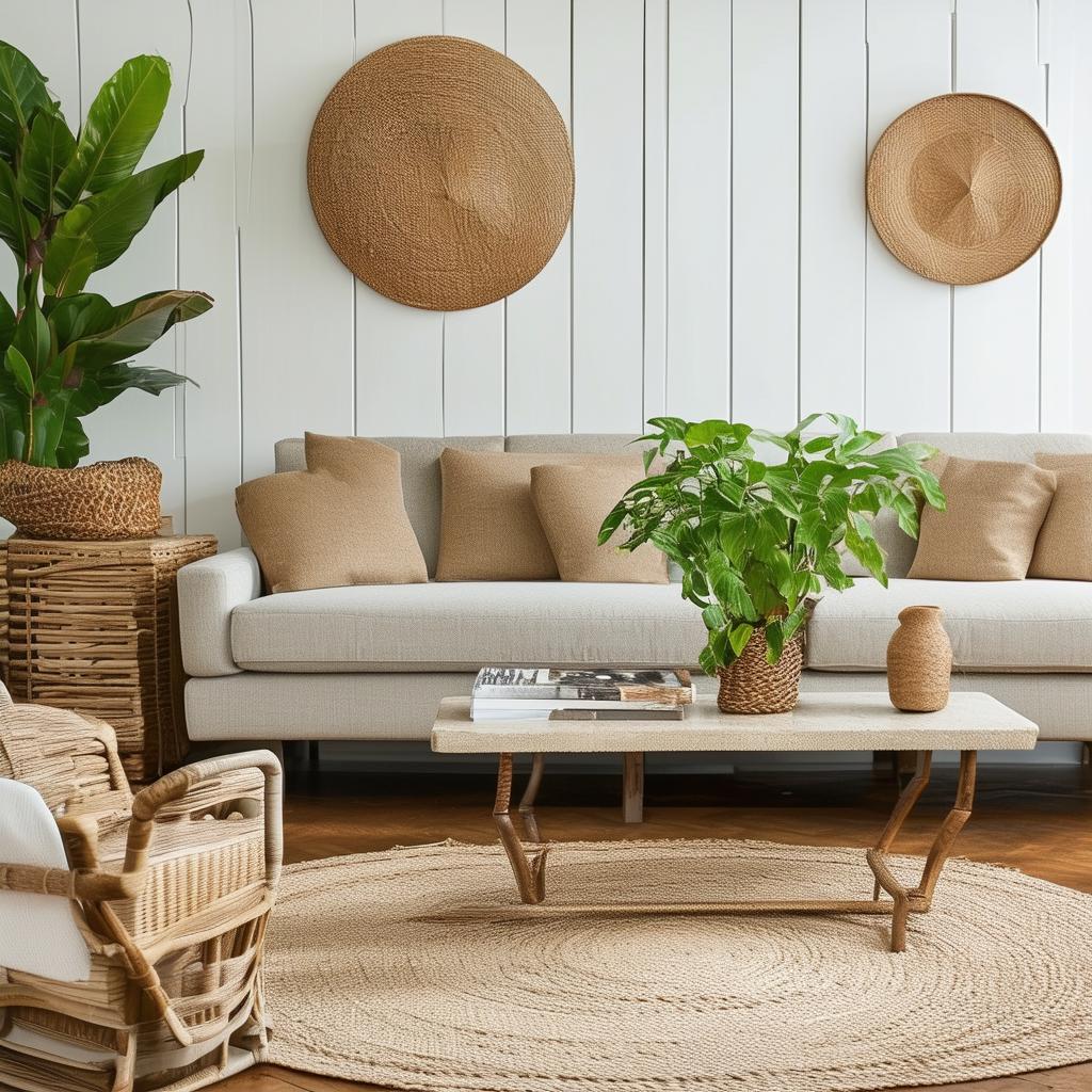 Choosing Eco-Friendly Furniture and Decor