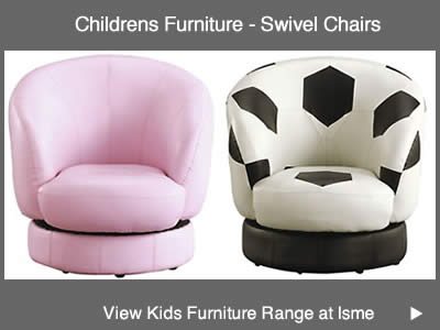 childrens swivel chair