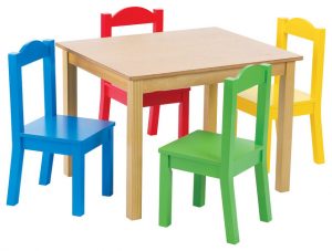 Lovingly designed children’s tables for your offspring – savillefurniture