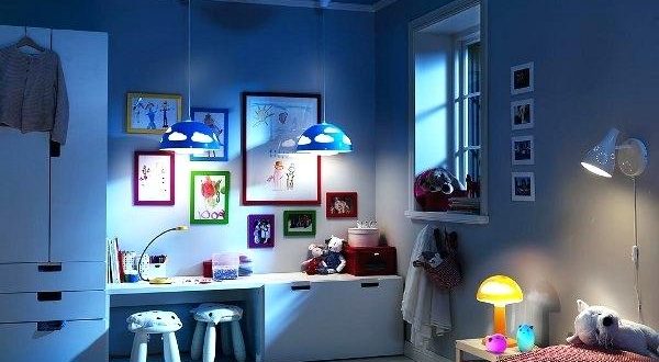 Childrens Room Lighting Savillefurniture   Childrens Room Lighting 3 600x330 