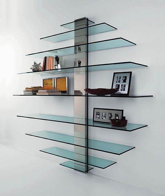 Glass Shelves 1