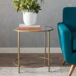 Side tables as a small storage! – Saville Home