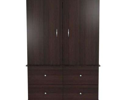 Wardrobe dressers: Stylish and functional – savillefurniture