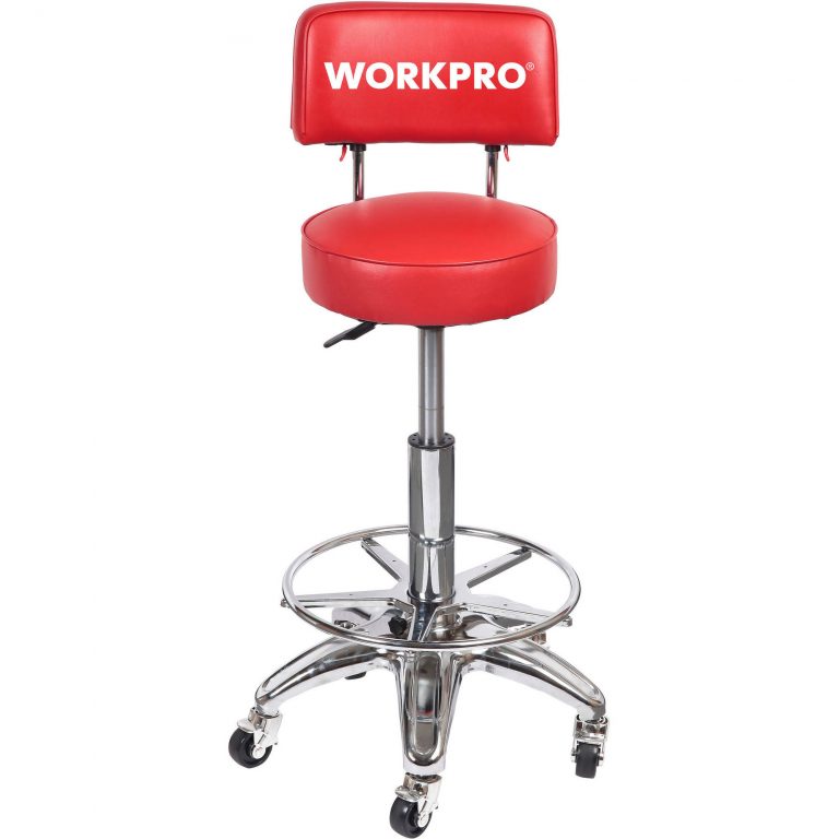 Work Stool With Ergonomic Properties Savillefurniture 