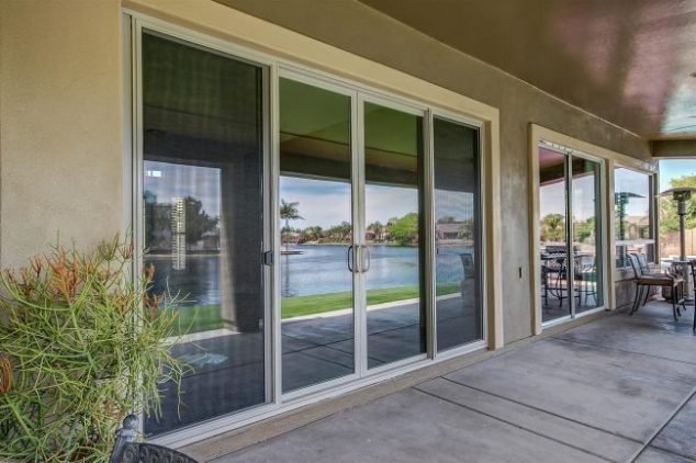 Sliding Glass Doors