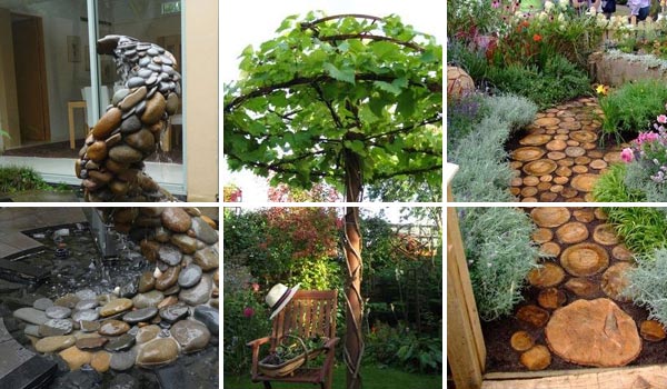 Amazingly Garden Ideas 7