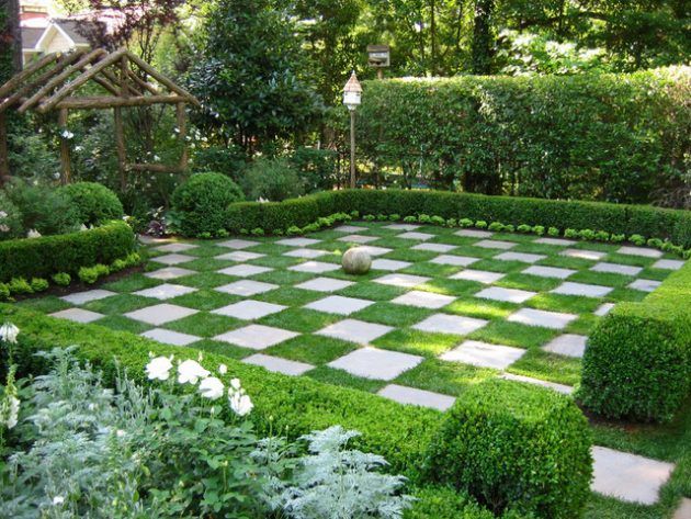 Amazingly Garden Ideas 9