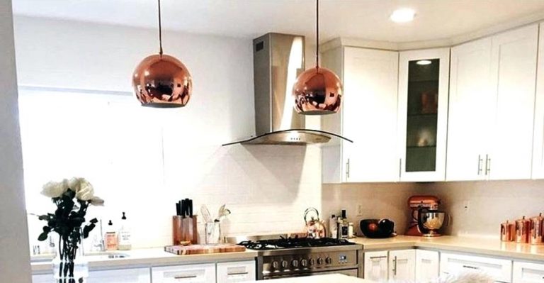 Copper Rose Gold Kitchen Themes Decorations Saville Home 4387