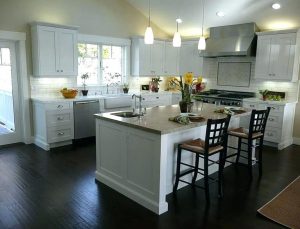 Dark Wood Floor Ideas Kitchen – savillefurniture