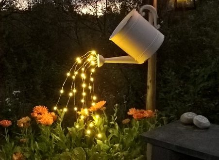 Diy Outdoor Lighting Ideas – savillefurniture