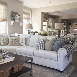 Farmhouse Living Room Decor Ideas – savillefurniture