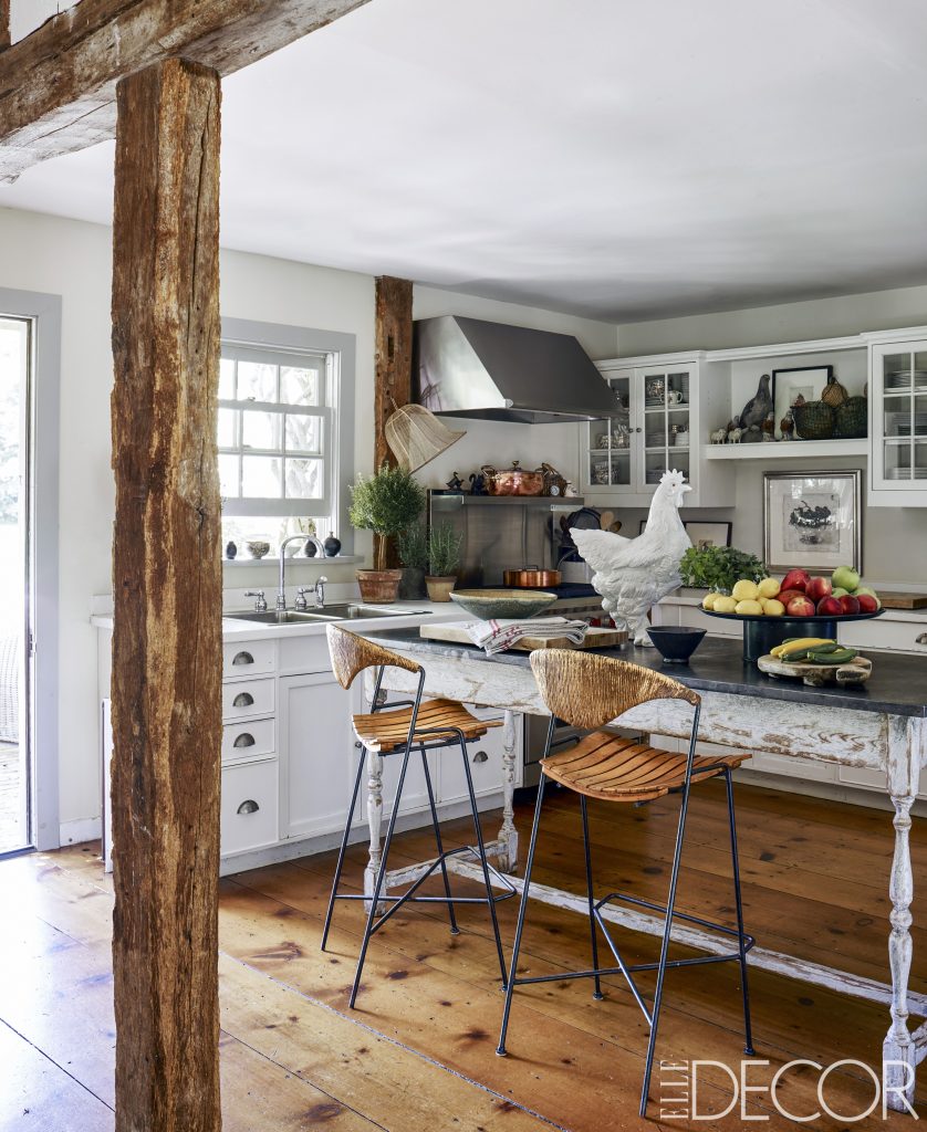 Farmhouses Country Kitchen Design Ideas 1