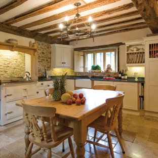 Farmhouses Country Kitchen Design Ideas 7