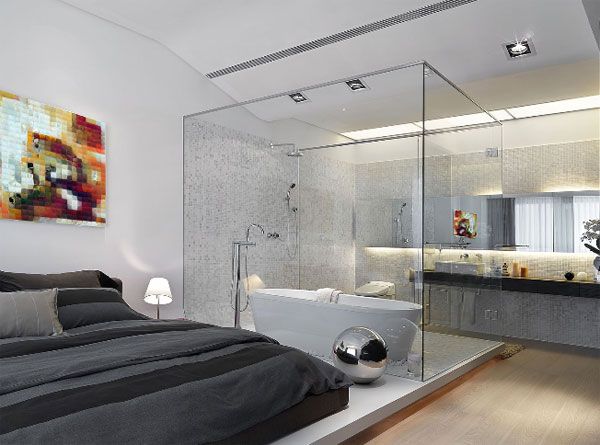 Modern Bedroom Interior Design 2