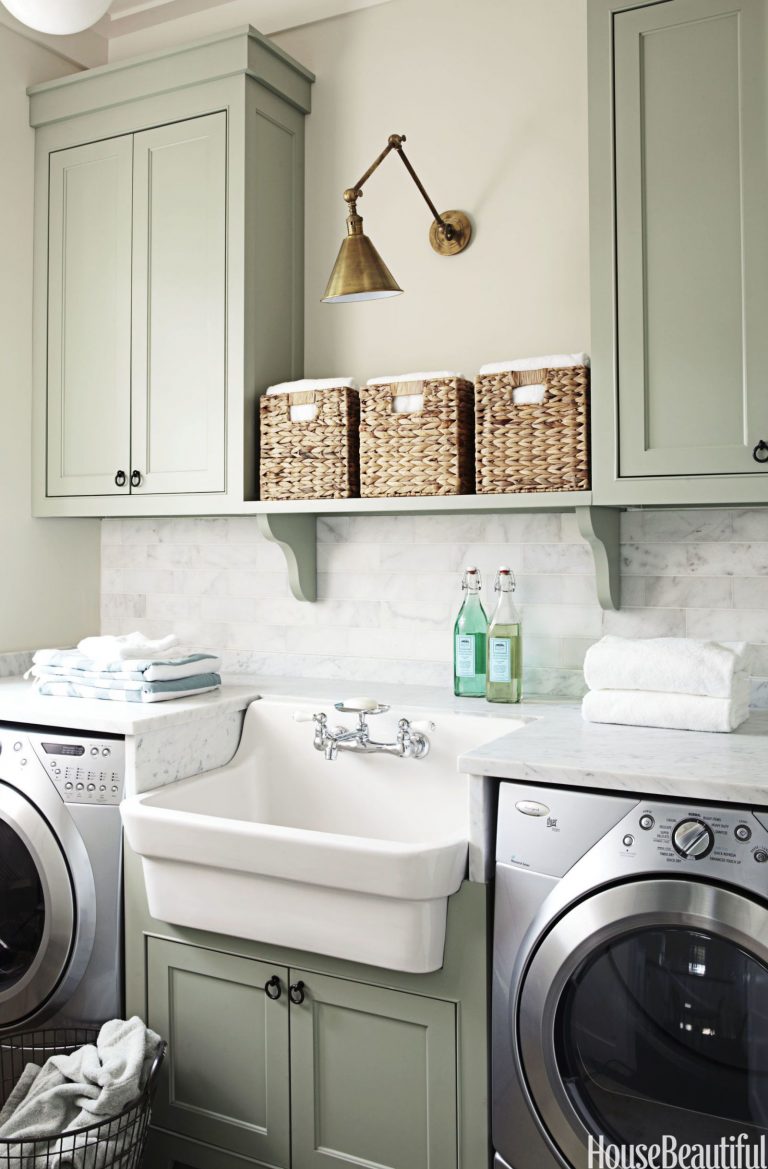 Simple Laundry Room Ideas Savillefurniture