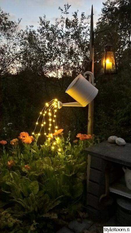 Solar Garden Decoration Ideas 3