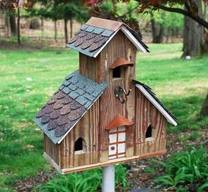 Stand Bird House Ideas Garden Ideas – savillefurniture